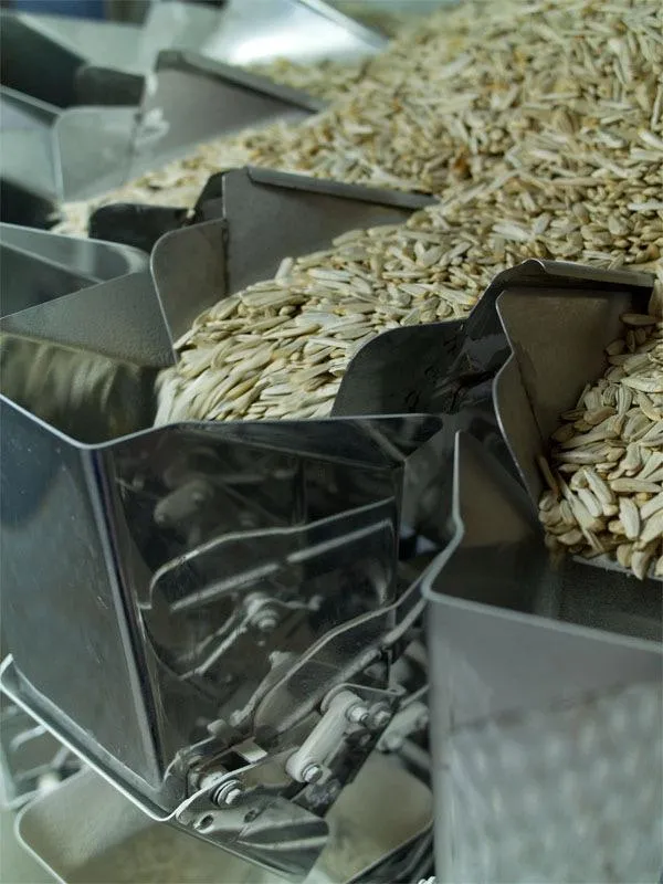 Snack production and packaging capabilities